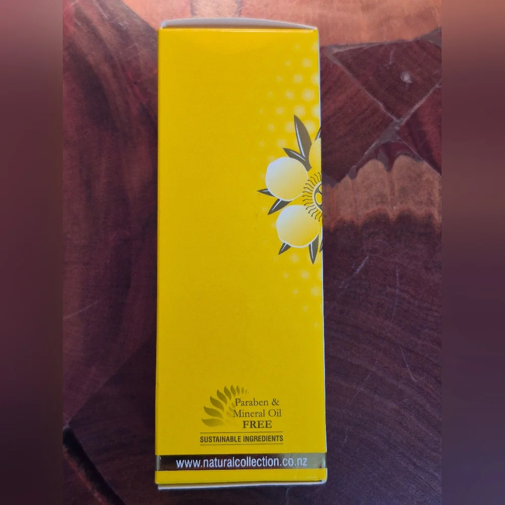 NIB Lanoliné Manuka Honey Clear-Skin Cleansing Gel 100ml/3.5oz